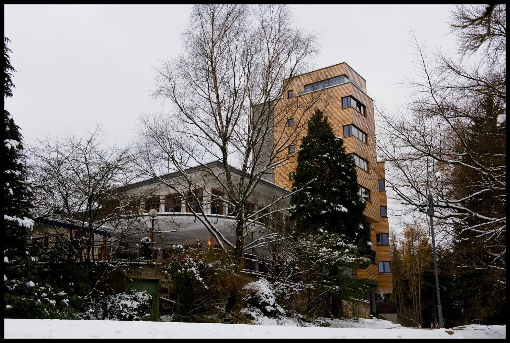 The Seven Hotel Esch-sur-Alzette Exterior foto